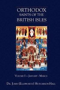 bokomslag Orthodox Saints of the British Isles