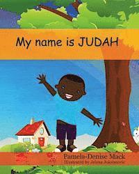 bokomslag My Name is Judah