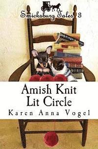 bokomslag Amish Knit Lit Circle: Smicksburg Tales 3