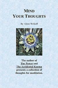 Glenn Wolkoff - Mind Your Thoughts, Häftad