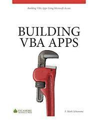 bokomslag Building VBA Apps: Using Microsoft Access 2010