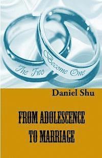 From Adolescence To Marriage: Making the Right Choice of A Life Partner 1