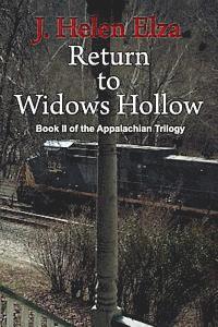 bokomslag Return to Widows Hollow: Book II of the Appalachian Trilogy