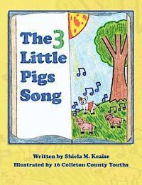 bokomslag The 3 Little Pigs Song