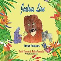 bokomslag Jealous Lion: Finds Friends