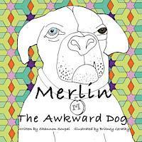 Merlin The Awkward Dog 1