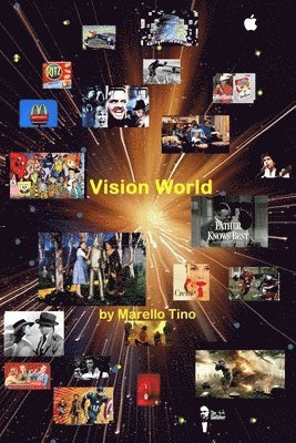 Marcello Antonius Tino - Vision World, Häftad