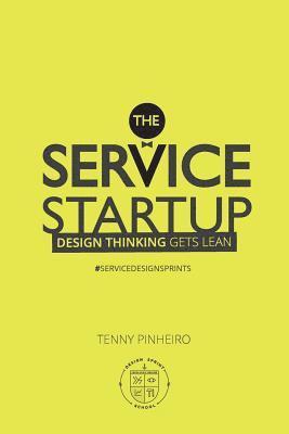 Tenny Pinheiro, Joel Stein - Service Startup, Häftad