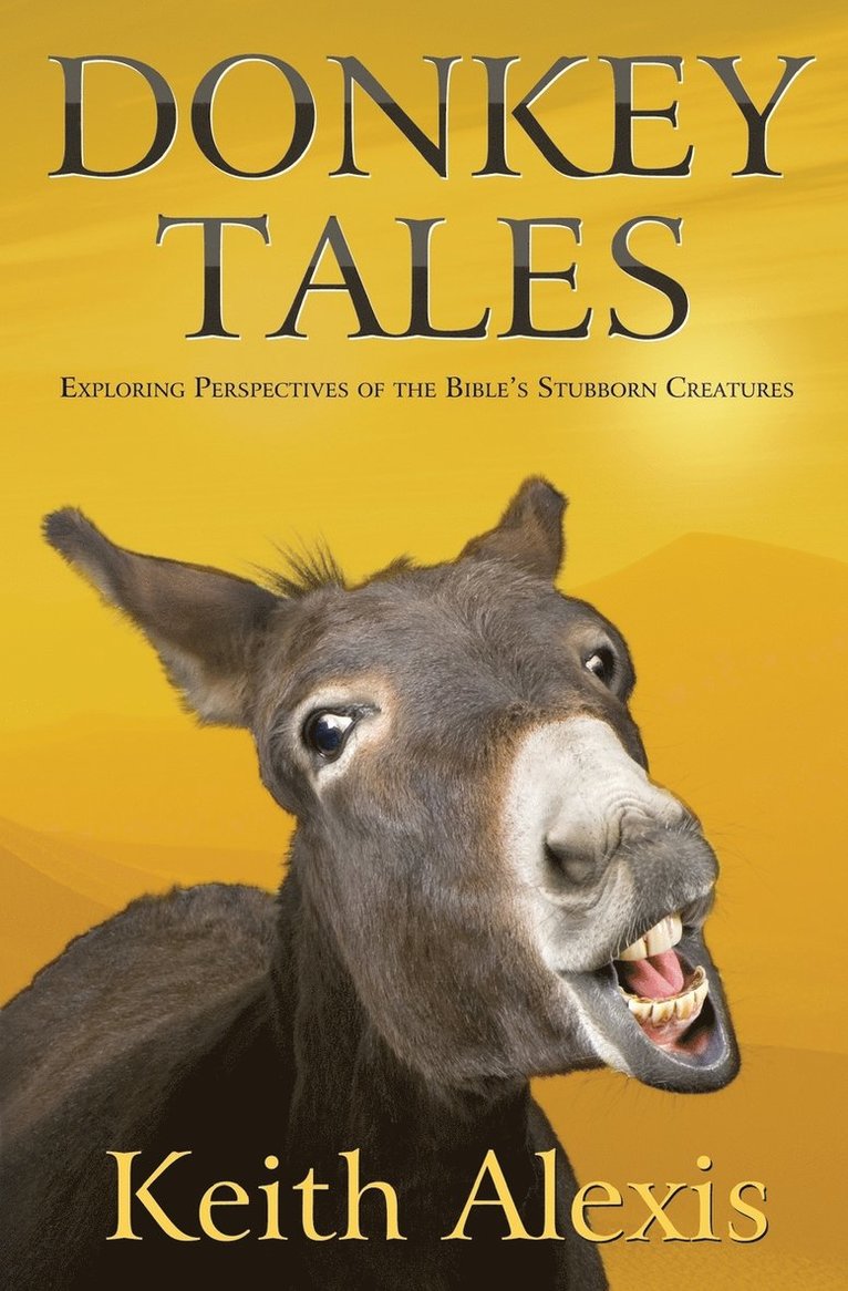 Donkey Tales 1