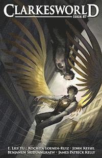 bokomslag Clarkesworld Issue 87