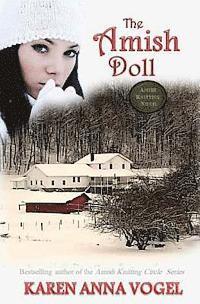 bokomslag The Amish Doll: Amish Knitting Novel