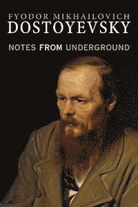 Mark Diederichsen - Notes from Underground, Häftad