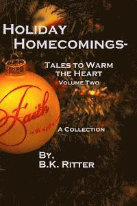 bokomslag Holiday Homecomings- Tales to Warm the Heart Volume two