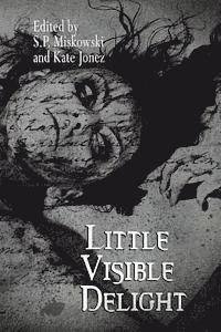 S. P. Miskowski, Kate Jonez - Little Visible Delight, Häftad