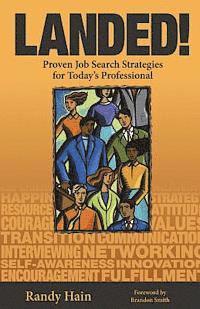 bokomslag Landed!: Proven Job Search Strategies for Today's Professional