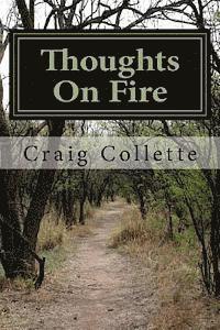 bokomslag Thoughts On Fire: A Collection of Poems From The Road of Life