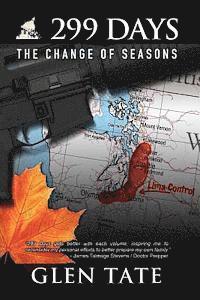 bokomslag 299 Days: The Change of Seasons