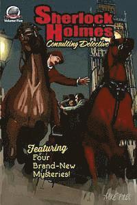 I. a. Watson, Andrew Salmon - Sherlock Holmes: Consulting Detective Volume 5, Häftad