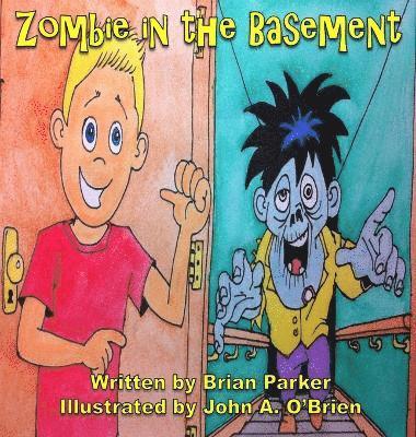 Zombie in the Basement 1