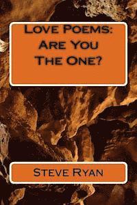Steve Ryan - Love Poems: Are You The One?, Häftad