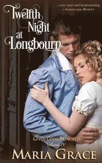 bokomslag Twelfth Night at Longbourn