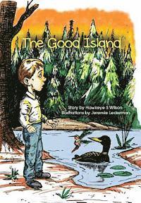 bokomslag The Good Island