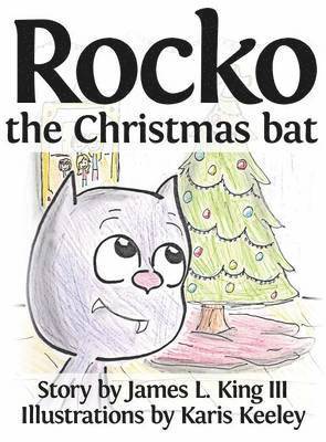 Rocko, the Christmas Bat 1