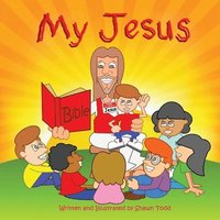 bokomslag My Jesus