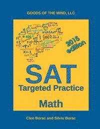 bokomslag SAT Targeted Practice - Math