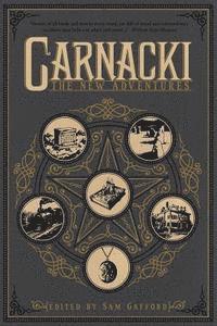 bokomslag Carnacki: The New Adventures