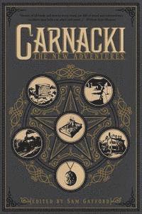 Carnacki: The New Adventures, Häftad