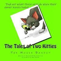 bokomslag The Tales of Two Kitties: Book 2 The Mouse Bandit