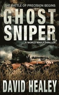 bokomslag Ghost Sniper