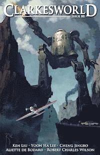 bokomslag Clarkesworld Issue 88