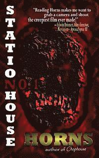Horns - Stationhouse No.1, Häftad