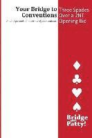bokomslag Three Spades over a 2NT Opening Bid