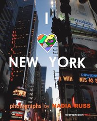 bokomslag I Love New York