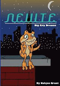 bokomslag Newie Big City Dreams
