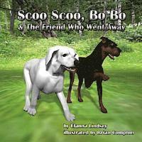 bokomslag Scoo Scoo, Bo Bo and the Friend who went away