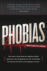 Shauna Norman, Emerian Rich - Phobias: A Collection of True Stories, Häftad