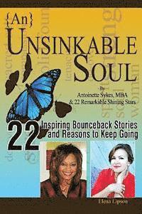 Antoinette Sykes, Elena Lipson - {An} Unsinkable Soul: From Broken To Brilliant with Self-Care, Häftad
