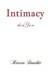 bokomslag Intimacy: into me You see
