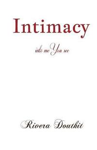 bokomslag Intimacy: into me You see