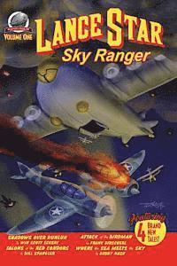 bokomslag Lance Star-Sky Ranger Volume 1