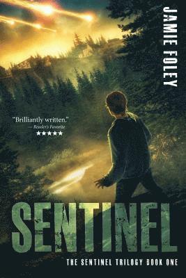 Jamie Foley - Sentinel, Häftad
