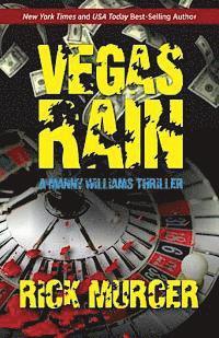 bokomslag Vegas Rain