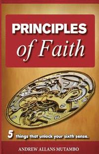 bokomslag Principles of Faith: Five things that Unleash Your Sixth Sense