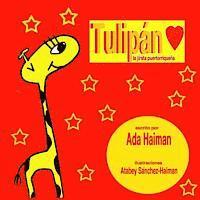 bokomslag Tulipan: la jirafa puertorriqueña