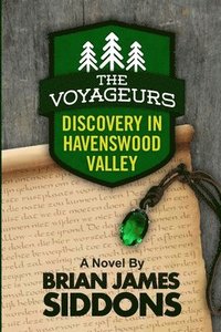 bokomslag The Voyageurs