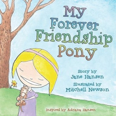 bokomslag My Forever Friendship Pony
